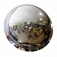 Сферические купольные зеркала